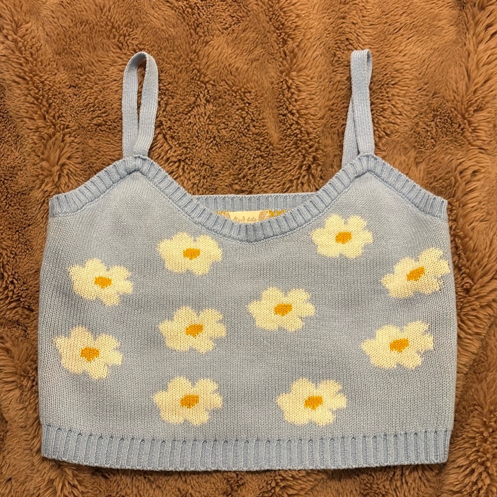altar’d state cropped top